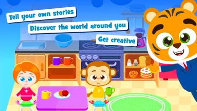 Learn and Play Wonder World screenshot 2