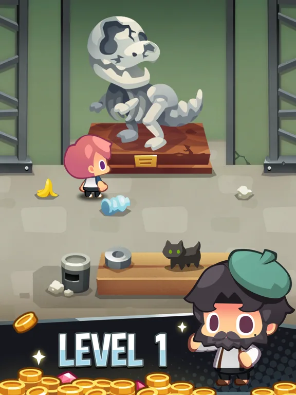 Art Inc. 2: Museo Inactivo screenshot 5