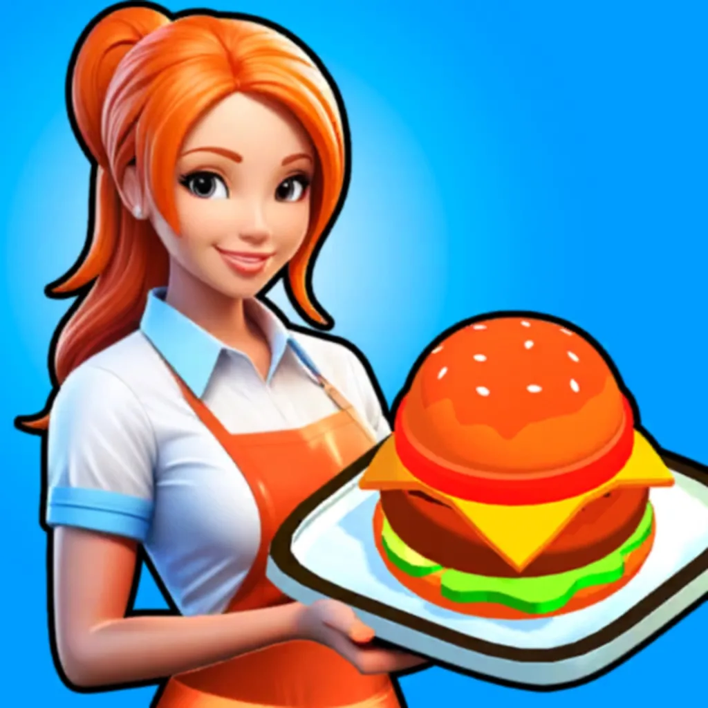 Suzy's Juego de restaurante