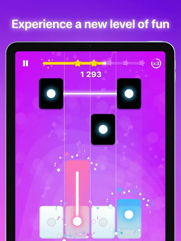 Piano Pop screenshot 2