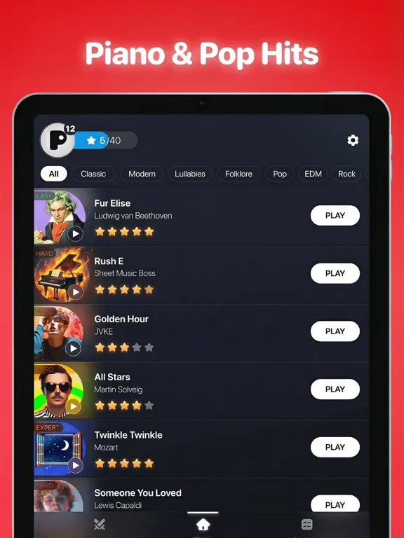 Piano Pop screenshot 3