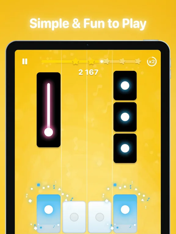 Piano Pop screenshot 4