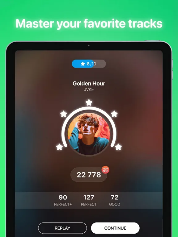Piano Pop screenshot 5