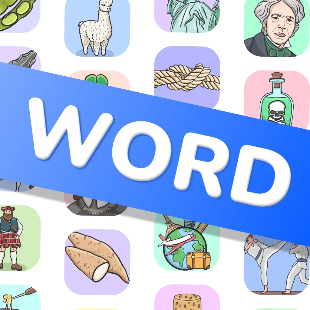 WordPix－Кроссворд с картинками