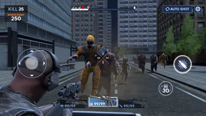 Heli Hog Hunt - Sniper Game screenshot 2