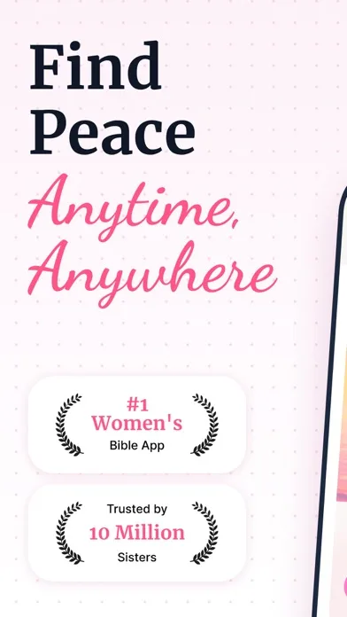 Biblia para Mujeres. screenshot 1