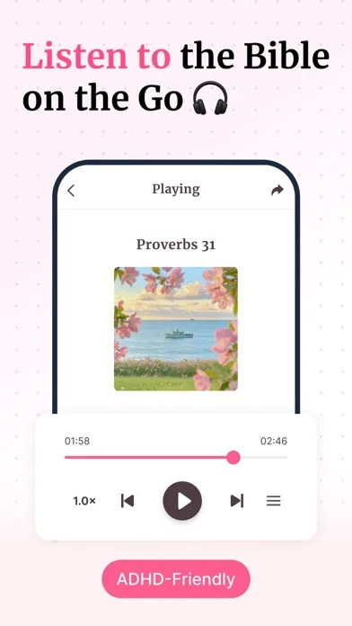 Biblia para Mujeres. screenshot 4