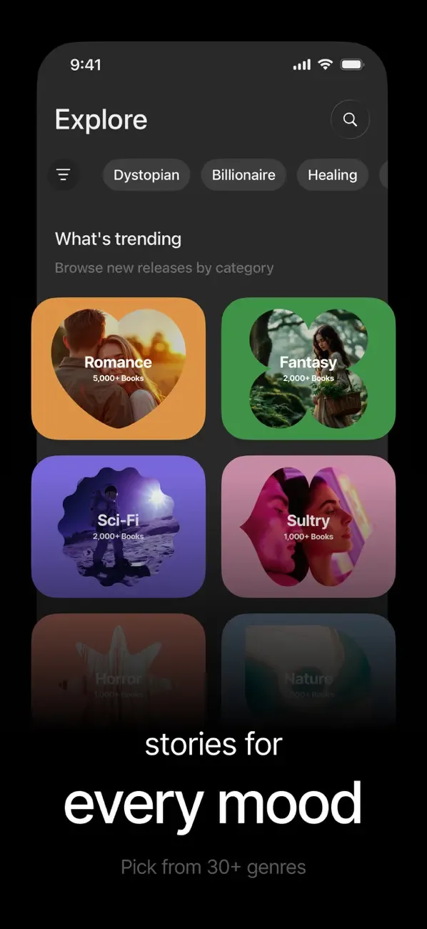 ElevenReader: Read Books Aloud screenshot 4