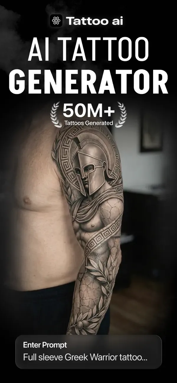 Tattoo AI — Дизайн тату screenshot 1