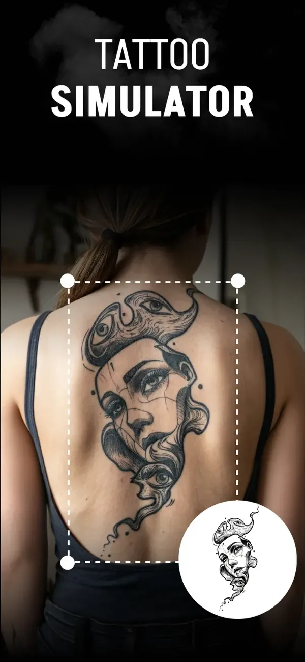 Tattoo AI — Дизайн тату screenshot 4