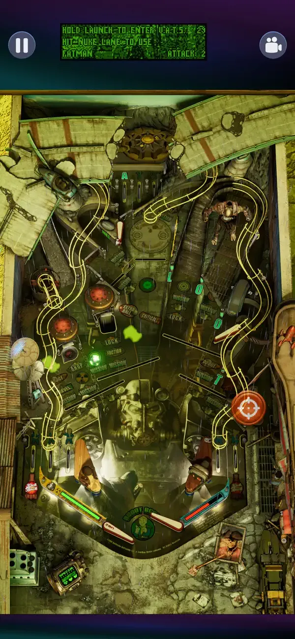Pinball FX GO screenshot 1