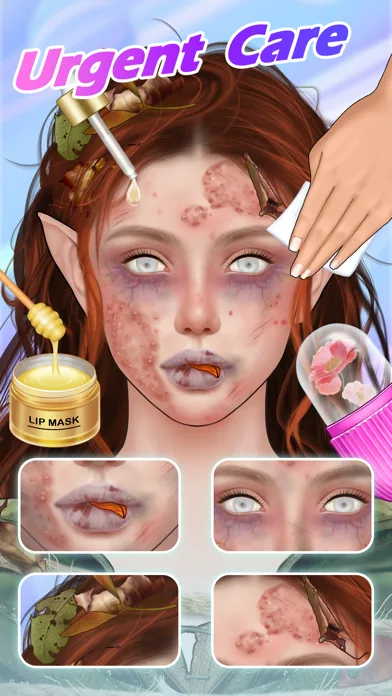 YoYa:Juegos de Maquillaje asmr screenshot 1
