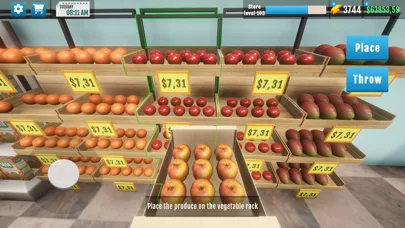Store Manager Simulator 3D screenshot 1