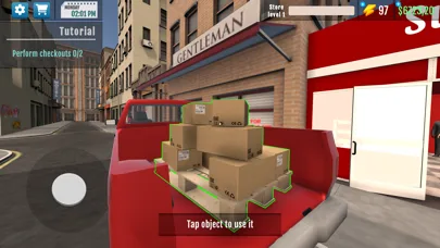 Store Manager Simulator 3D screenshot 2