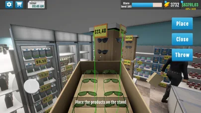 Store Manager Simulator 3D screenshot 4
