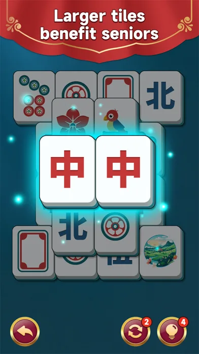 Mahjong Solitaire: Головоломка screenshot 1