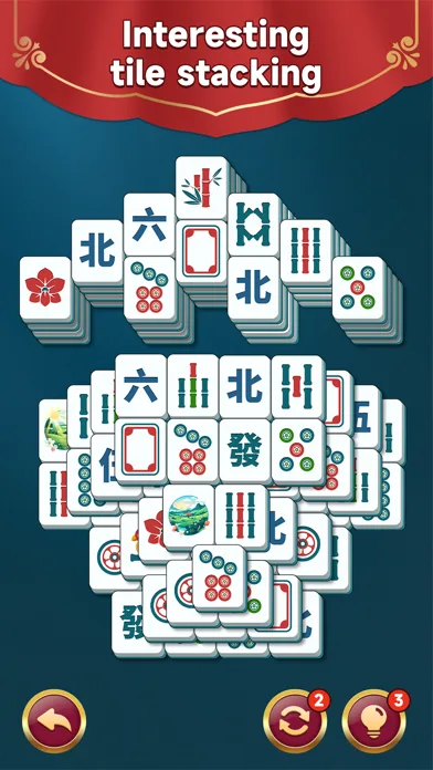 Mahjong Solitaire: Головоломка screenshot 4