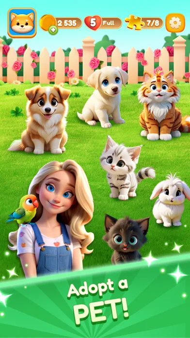 Gummy Link: Connect & Clear screenshot 3