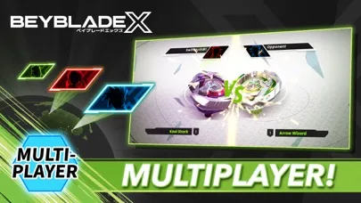 Beyblade X App screenshot 3