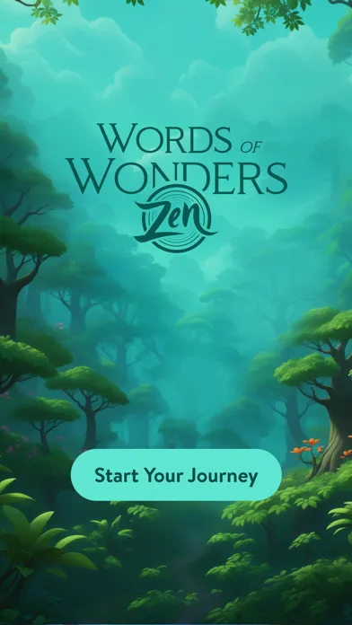 Words of Wonders: Zen screenshot 1