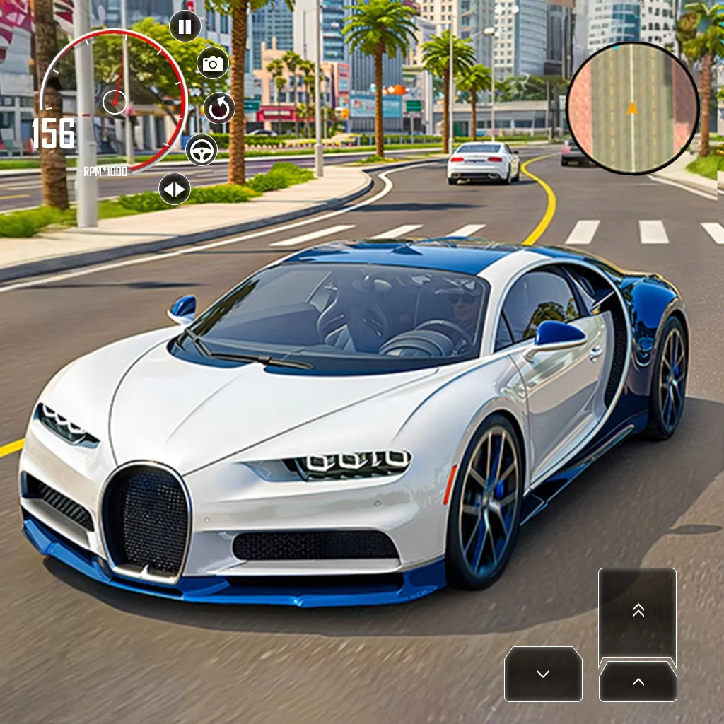 Car Simulator Driving & Racing