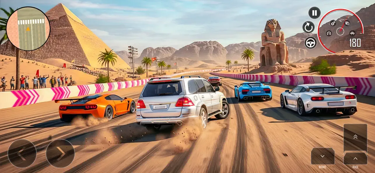 Car Simulator Driving & Racing screenshot 4