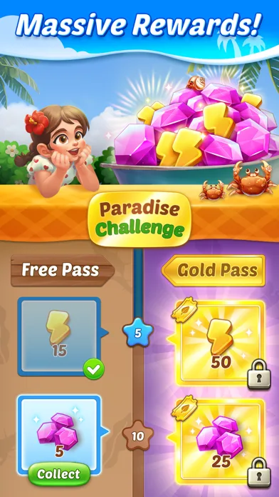 Merge Paradise : Match Puzzle screenshot 5