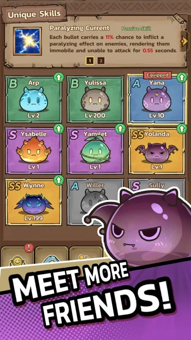 Slime Castle – захист вежі ТД screenshot 2