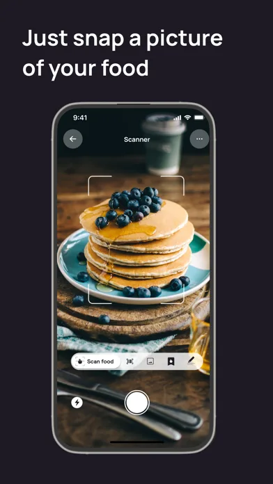 Cal AI - AI Calorie Tracker screenshot 2