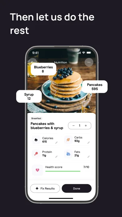 Cal AI - AI Calorie Tracker screenshot 3