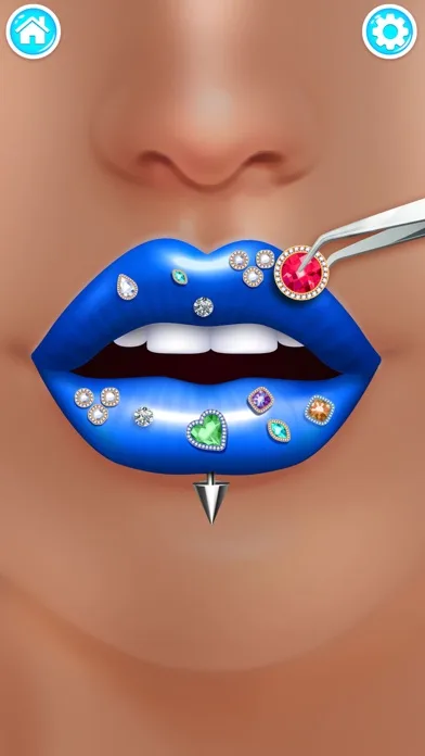 Преображение кожи: ASMR-салон screenshot 3