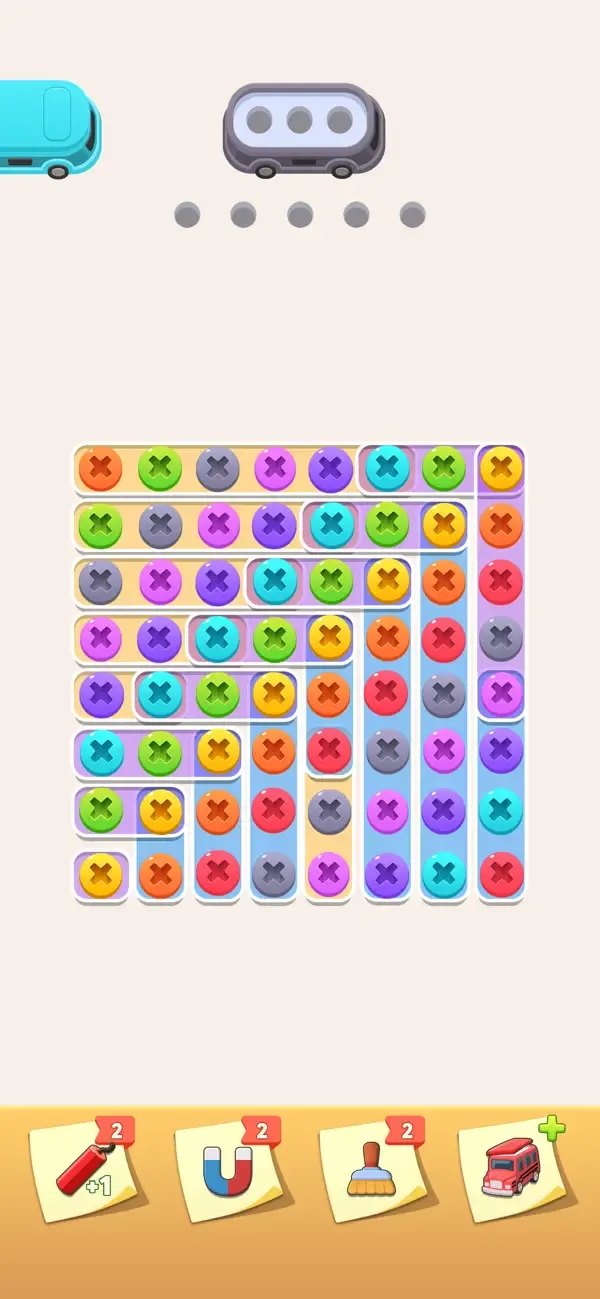 Screw Pin - Jam Puzzle screenshot 2