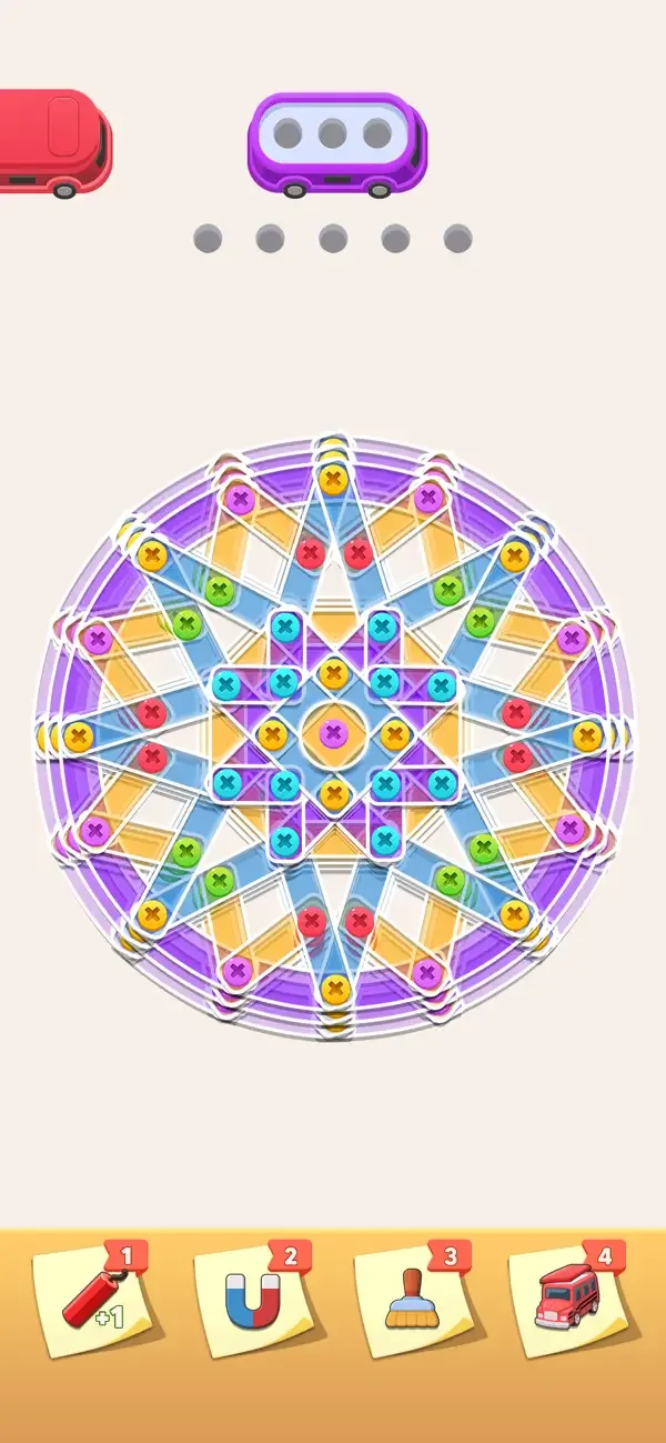 Screw Pin - Jam Puzzle screenshot 3