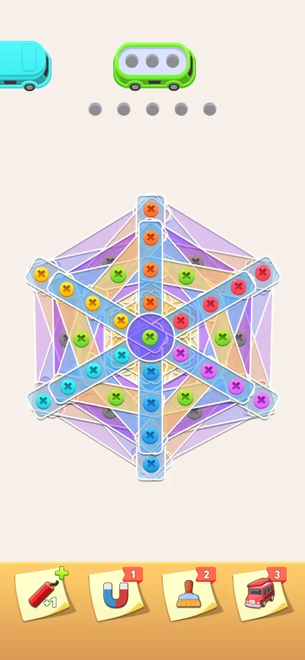 Screw Pin - Jam Puzzle screenshot 4