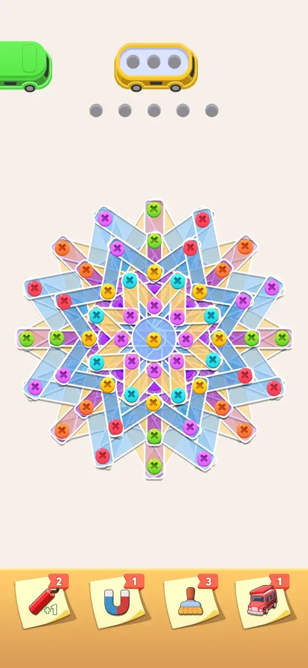 Screw Pin - Jam Puzzle screenshot 5