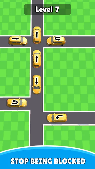 Пробка из трафика screenshot 2