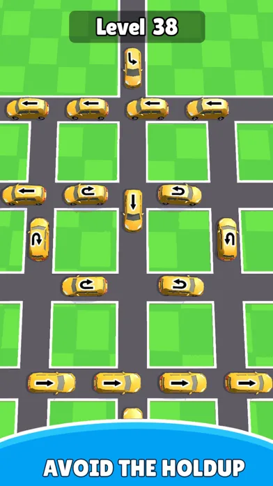 Пробка из трафика screenshot 5