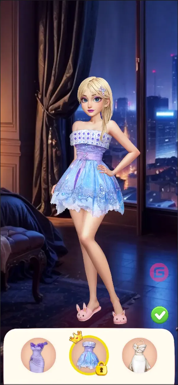 House of Secrets: Match & Love screenshot 3