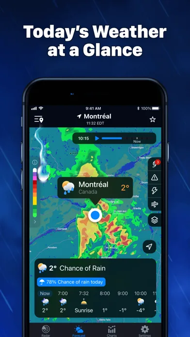 Clima - En tiempo real screenshot 1