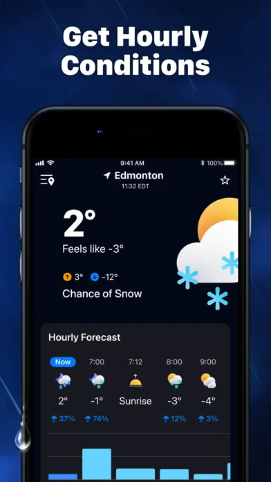 Clima - En tiempo real screenshot 2