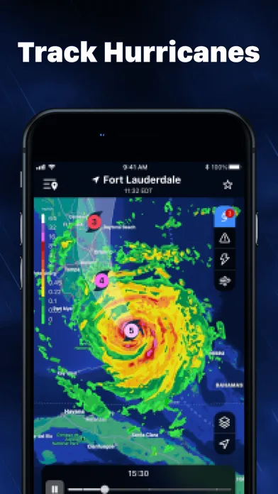 Clima - En tiempo real screenshot 3