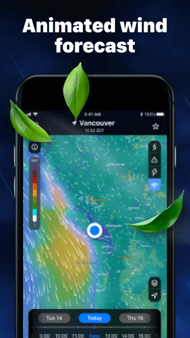Clima - En tiempo real screenshot 5