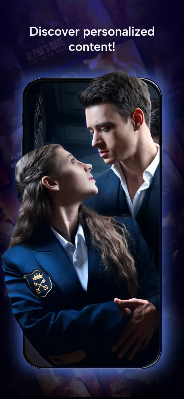 My Drama:Дивись короткі фільми screenshot 5