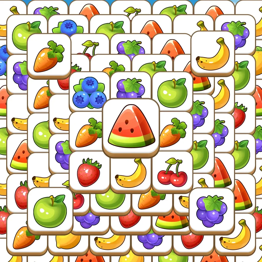 Tile Explorer – Три в ряд
