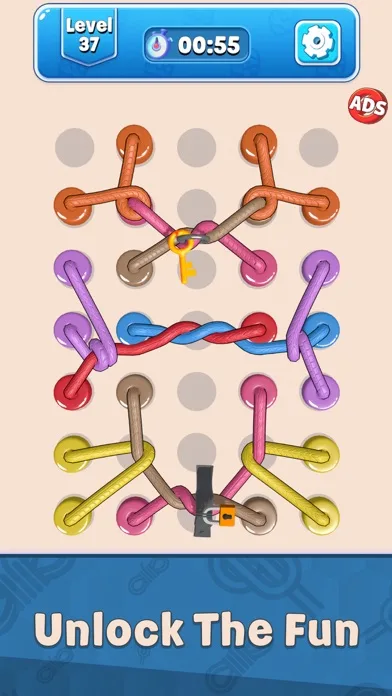 Twisted Rope: Tangle Master 3D screenshot 3