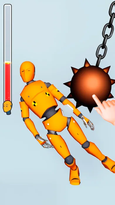 Ragdoll Break: Kick Master screenshot 1