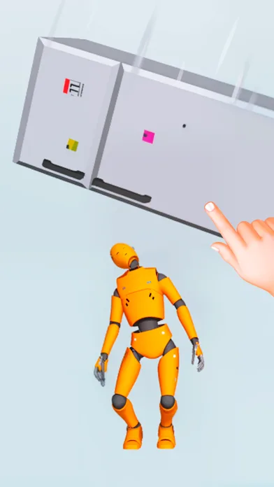 Ragdoll Break: Kick Master screenshot 3