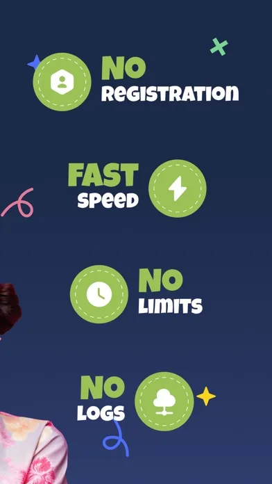 VPN Япония screenshot 2