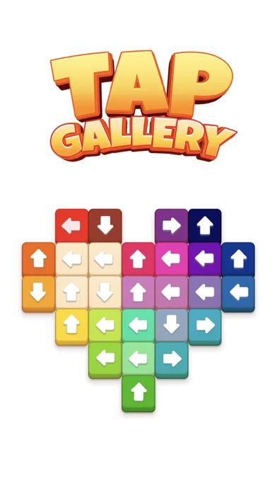 Tap Gallery: Игры на логику screenshot 1