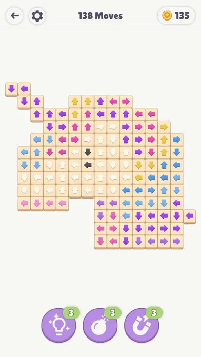 Tap Gallery: Игры на логику screenshot 2